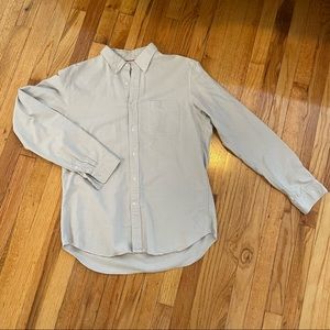 Uniqlo Slim Fit Easy Care Slim Fit Long Sleeve